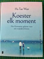 Koester elk moment - Ha Tae Wan, Ha Tae Wan, Overige typen, Nieuw, Ophalen of Verzenden