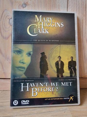 Haven't We Met Before? - Mary Higgins Clark DVD beschikbaar voor biedingen