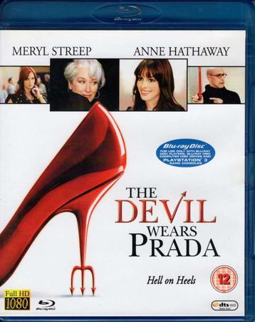 The Devil Wears Prada (2006) - met NL ondertiteling beschikbaar voor biedingen
