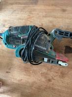 Parkside PBSD 600, Doe-het-zelf en Verbouw, Ophalen of Verzenden, Zo goed als nieuw, Bandschuurmachine