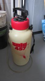 Tk nette Solo gifspuit spuit drukspuit., Ophalen of Verzenden, Gebruikt, Overige soorten