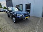 Land Rover Freelander Station Wagon 1.8 E 4WD APK 5-7-2026, Stof, Gebruikt, Zwart, 4 cilinders