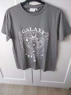 Vila shirt grijs maat S NIEUW, Vila, Nieuw, Ophalen of Verzenden, Korte mouw