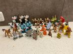 Diverse Bullyland figuren / poppetjes - Disney, Ophalen of Verzenden, Overige figuren, Gebruikt, Beeldje of Figuurtje