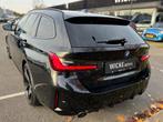 BMW 3-serie Touring 330e xDrive High Executive Panorama Lede, 1998 cc, Gebruikt, Zwart, 4 cilinders