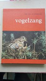 Vogelzang door Dr. Jac.P. Thijsse, Boeken, Ophalen of Verzenden, Zo goed als nieuw, Vogels