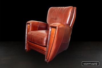 Exclusieve Mol & Geurts fauteuil beschikbaar voor biedingen