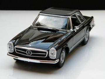 Mercedes Benz 230SL - Nieuw modelauto Welly 1:24 beschikbaar voor biedingen