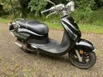 SYM ALLO 4 TAKT 50cc 2018 zuinige betrouwbare scooter