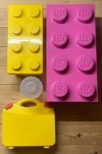 4x Lego box, Kinderen en Baby's, Speelgoed | Duplo en Lego, Ophalen of Verzenden, Gebruikt, Losse stenen, Lego