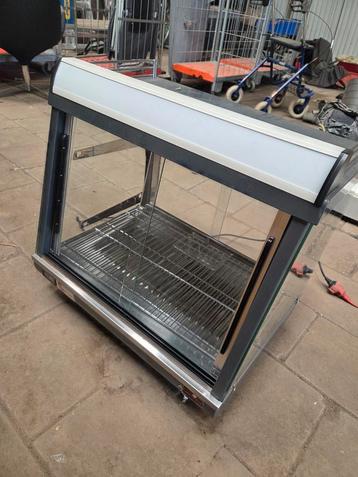 Warmhoud vitrine  beschikbaar voor biedingen