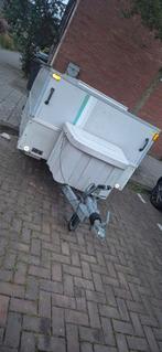 Telewash systeem 325 liter in aanhanger., Schoonmaken woning