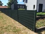 Vlechtband 50 meter Top Kwaliteit RAL 6009 (Groen), Tuin en Terras, Tuinhekken en Hekwerk, Ophalen of Verzenden, Nieuw, Kunststof