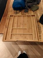 Ikea Lade Organizer - Zo Goed Als Nieuw!, Huis en Inrichting, Keuken | Bestek, Ophalen, Zo goed als nieuw, Hout, Los bestek