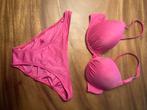 Antigel bikini top maat 80 broekje maat 40, Ophalen of Verzenden, Zo goed als nieuw, Roze, Bikini