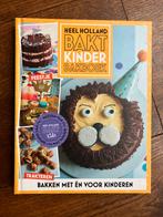 Heel Holland Bakt Kinderbakboek, Ophalen of Verzenden, Gelezen, Heel Holland Bakt, Taart, Gebak en Desserts