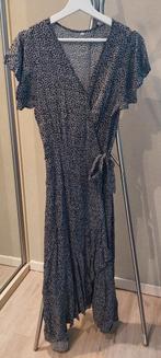 Zomerjurk Shein, maat L, Kleding | Dames, Jumpsuits, Ophalen of Verzenden, Zo goed als nieuw, Maat 38/40 (M), Zwart