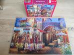 Puzzel Avond in de Provence 1000 stukjes, Ophalen, 500 t/m 1500 stukjes, Zo goed als nieuw