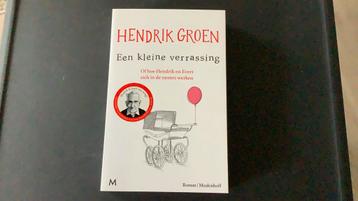 Hendrik Groen - Een kleine verrassing beschikbaar voor biedingen