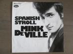 Mink Deville - Spanish Stroll / Mixed Up,Shook Up Girl, Gebruikt, Overige genres, 7 inch, Single
