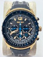 Seiko Prospex Solar Sky SSC264, Sieraden, Tassen en Uiterlijk, Horloges | Heren, Seiko, Staal, Polshorloge, Kunststof