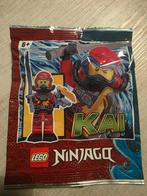 Nieuw Lego Ninjago Kai Foil Pack, Kinderen en Baby's, Speelgoed | Duplo en Lego, Ophalen of Verzenden, Nieuw, Losse stenen, Lego
