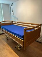 Hoog laag bed electrisch met papagaai, Diversen, Ophalen of Verzenden, Zo goed als nieuw
