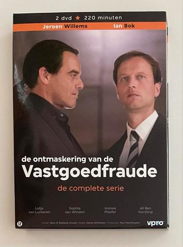 Vastgoedfraude - Complete Serie (2 DVD) beschikbaar voor biedingen