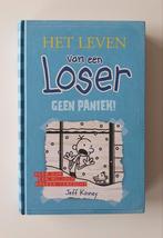 Het leven van een loser - deel 6 - Geen paniek!, Boeken, Kinderboeken | Jeugd | 10 tot 12 jaar, Ophalen of Verzenden, Zo goed als nieuw
