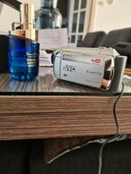 Jvc camera met 2x Sd-kaart ingangen, Audio, Tv en Foto, Videocamera's Digitaal, Ophalen of Verzenden, Zo goed als nieuw, JVC, 20x of meer