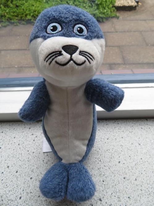 Zeerob zeehond van KINDER surprise Ferrero chocolade, Kinderen en Baby's, Speelgoed | Knuffels en Pluche, Zo goed als nieuw, Overige typen