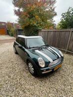 Mini cooper chili 1.6 racing green, Auto's, Mini, Voorwielaandrijving, 4 stoelen, Handgeschakeld, Particulier