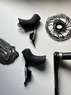 SRAM Apex AXS XPLR 1x12 groepset (incl. BB & rotors), Racefiets, Ophalen of Verzenden, Derailleur of Ketting, Zo goed als nieuw