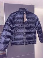 Dior Oblique Puffer Jacket - Maat S - Origineel, Kleding | Heren, Ophalen of Verzenden, Nieuw, Maat 46 (S) of kleiner, Blauw