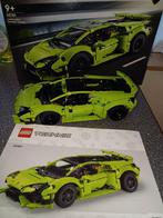 Lego Lamborghini Huracan Tecnica lego technic lego 42161, Kinderen en Baby's, Speelgoed | Duplo en Lego, Ophalen of Verzenden