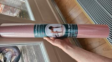 Sportmat yogamat  beschikbaar voor biedingen