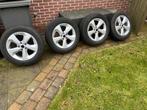 Lichtmetalen velgen 17 inch Nissan qashqai, Auto-onderdelen, Banden en Velgen, Ophalen, Banden en Velgen, 17 inch, Personenwagen