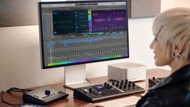 Logic pro 11 & X ( Elke versie ), Computers en Software, Audio-software, Nieuw, MacOS, Ophalen