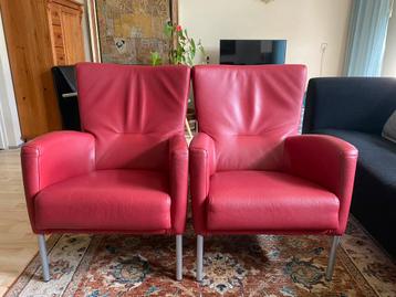 Designer fauteuils 2 stuks beschikbaar voor biedingen