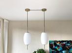 2x Frandsen SILK pendant lamps, Ophalen of Verzenden, Zo goed als nieuw, Glas, 75 cm of meer