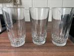 Vintage longdrink glazen, Ophalen of Verzenden, Gebruikt, Overige typen