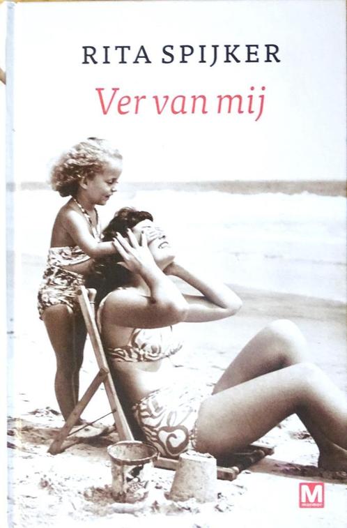 VER VAN MIJ door RITA SPIJKER - VIERDE ITEM GRATIS, Boeken, Romans, Nieuw, Nederland, Ophalen of Verzenden