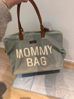 Childhome Mommy Bag + Verschoonkussen, Kinderen en Baby's, Luiertassen, Ophalen, Gebruikt, Schoudertas
