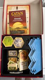 Catan Basisspel - Zo goed als nieuw, Hobby en Vrije tijd, Gezelschapsspellen | Bordspellen, Drie of vier spelers, Ophalen of Verzenden