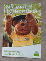 Landal voucher van 150 euro. Ook in de vakantie, Drie personen of meer