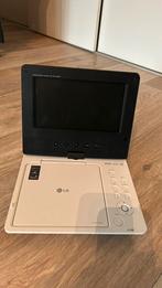 LG DP351 portable dvd speler (zonder lader), Audio, Tv en Foto, Dvd-spelers, LG, Dvd-speler, Ophalen of Verzenden, Zo goed als nieuw