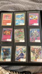 Pokemon kaartjes, Ophalen of Verzenden, Zo goed als nieuw