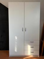 Kast, hoekbureau en bed, Huis en Inrichting, Ophalen of Verzenden, Gebruikt, 25 tot 50 cm, Minder dan 100 cm