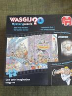Wasgij puzzel 950 stukjes, Hobby en Vrije tijd, Denksport en Puzzels, Ophalen, 500 t/m 1500 stukjes, Zo goed als nieuw, Legpuzzel