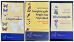 Natuurmonumenten boek per stuk 5 €, Boeken, Natuur, Gelezen, Vogels, Ophalen of Verzenden